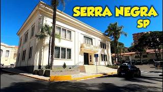 SERRA NEGRA / SP - Passeando por fora da área turística da cidade . 01/08/2026
