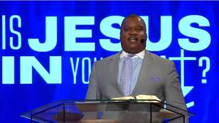 DR. CARLTON P. BYRD - IS JESUS IN YOUR BOAT