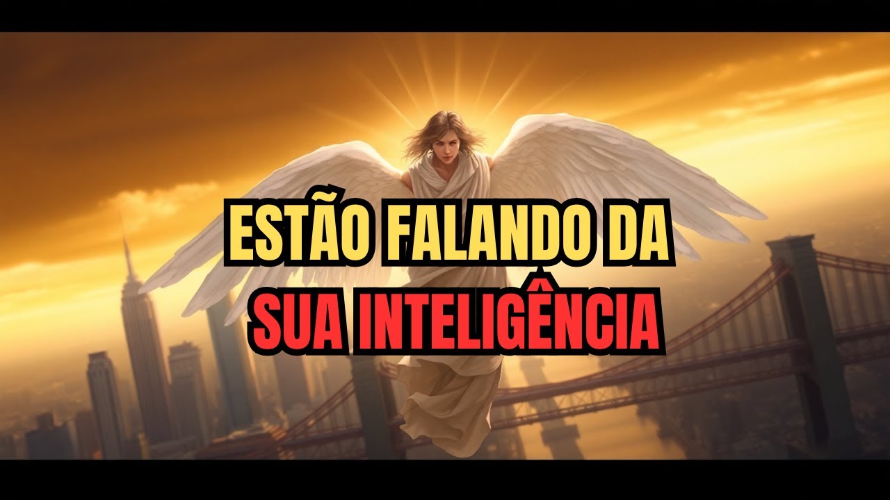 ESCOLHIDO: ELES FINALMENTE PERCEBERAM O QUÃO INTELIGENTE VOCÊ É! ELES ESTÃO EM CHOQUE 🔥
