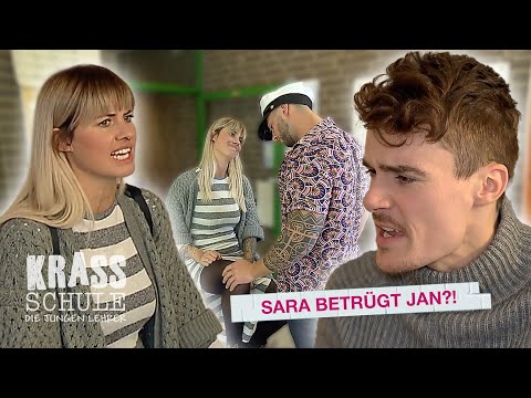 Sara betrügt Jan!? 😡😱 #51 I Krass Schule