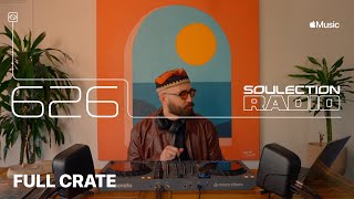 Download lagu Show #626 (Full Crate Takeover) | Timeless Sounds, Reggae Blends, & Edits mp3