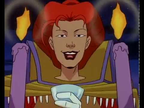 The Tick : S02 E07 - Evil Sits Down for a Moment