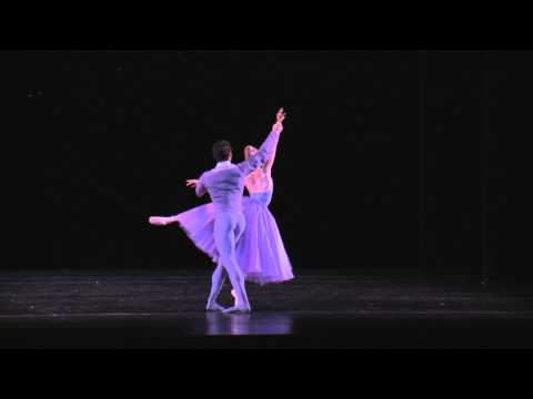 Jerome Robbins's In the Night