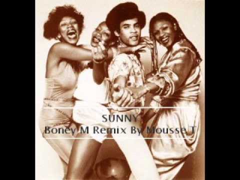 Sunny - Boney M Remixed By Mousse T