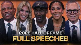 Amar'e Stoudemire - Candace Parker - Doc Rivers - Elena Delle Donne - Chamique Holdsclaw - Mark Few - Joey Crawford - Mike D'Antoni