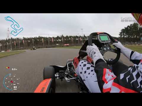 Genk Rotax DD2 54,94