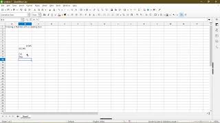 How to Keep Leading Zeros in LibreOffice Calc