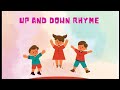 Up And Down Shake Shake Fun Action Rhyme For Kids Preschool Dance Song