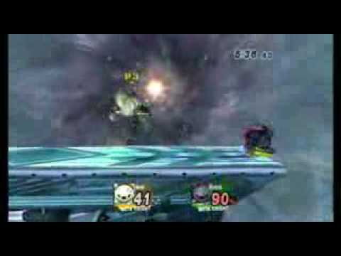 Mew2king (Dark) vs. Dojo (White) Friendly