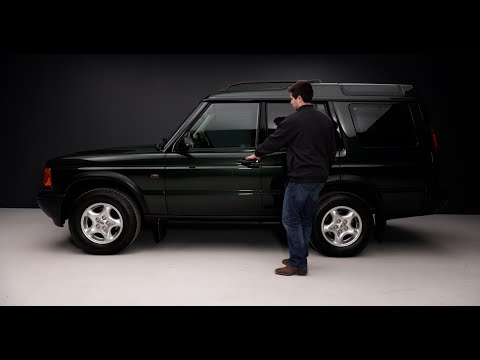 Land Rover Discovery II | Functions