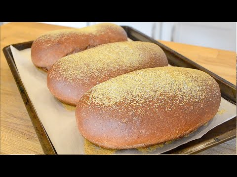 OUTBACK BREAD RECIPE || Australian Bread | Bushman Bread Recipe | Bread Machine Recipes