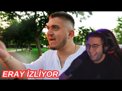 Eray İzliyor Mertcan Bahar - PAPARAZİLER PEŞİMDE YARDIM EDİN @MevtcanBahav