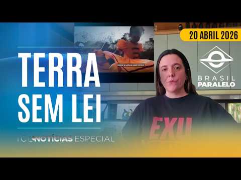 BRASIL PARALELO EXPÕE CRIANÇA PARA ATACAR COMUNIDADE LGBTQIA+ -ICL NOTÍCIAS ESPECIAL 1 - 20/04/26