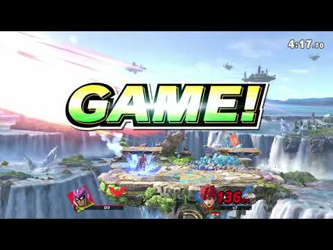 WU37 - LR4 - Clementine (Roy) vs Joel (Capt Falcon)