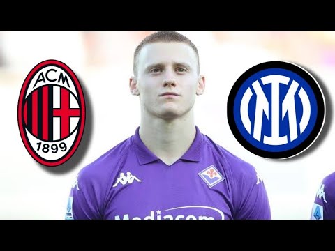 Pietro Comuzzo is Wanted by Both Milan Teams 2025 | Highlights
