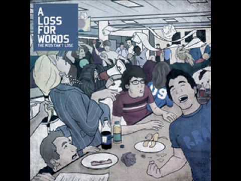 A Loss For Words - Heavy Lies The Crown