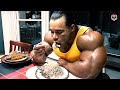 KEVIN LEVRONE FULL DAY OF EATING FISH AND ZERO CARB DIET KEVIN LEVRONE DIET MOTIVATION