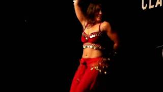 Michelle's JR's performance