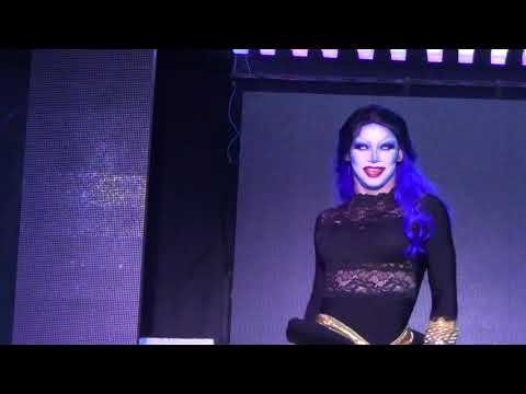 Ashilley Prado - Danger dance club - 26.10.19