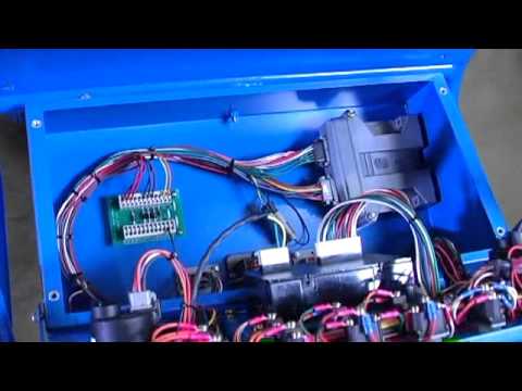 Product Application: Genie Z™-40/23N Articulating Boom - ANSI