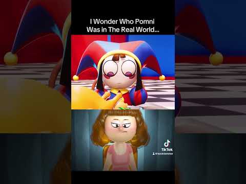 My Pomni Theory… #digitalcircus #animation