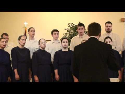 There Were Shepherds Abiding in the Fields