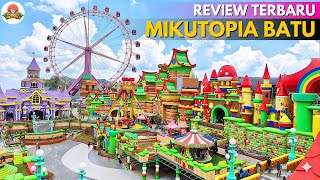 Download lagu MIKUTOPIA BATU TERBARU ‼ Wisata Baru di Kota Batu, Jawa Timur mp3
