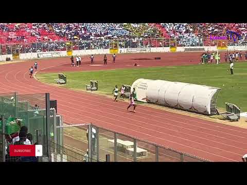 Girls 4x200m. Heat 3. Zone 6. Inter-Co. 2025.