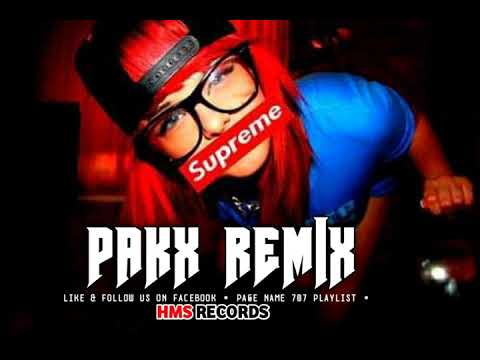 2pac x DJ Pakx Remix @HMS RECORDS 2021