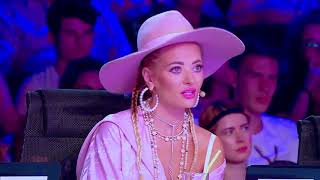 Heavy Dirty Soul - Twenty One Pilots. Vezi aici cum cântă Danil Murzac, la X Factor!