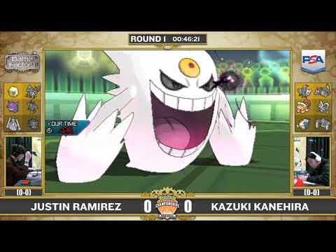 Pokémon Regional Championships - VGC Round 1 - Charlotte, NC