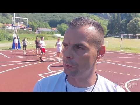 Košarkaški kamp KK"Napredak" Lipovac 2022