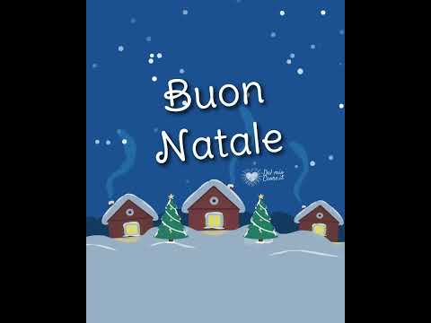 Video di Buon Natale