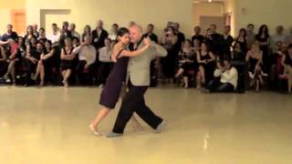 Alberto Colombo y Mariela Sametband - Lecce 2013 (2)