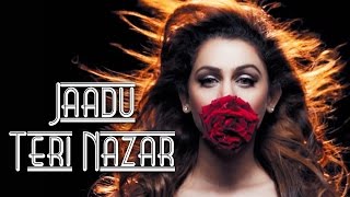 Jaadu Teri Nazar-Darr | Cover Song by Kenisha Awasthi | Shah Rukh Khan Songs | Juhi Chawla Songs