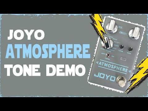 Dr. Madtone - JOYO - Atmosphere (Reverb)