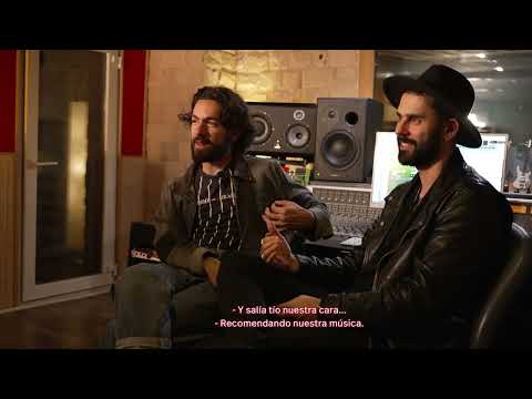 Siloé nos cuentan su anécdota con Coldplay | by Vibra Mahou