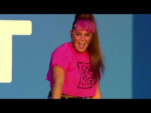 LITTLE BIG HATEFUL LOVE VK FEST САНКТ-ПЕТЕРБУРГ 29 ИЮЛЯ 2018 ГОД