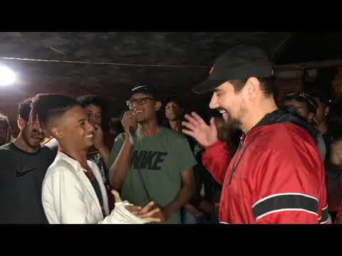 (PEGOU FOGO 🔥) MINEIRO X NICOLAS WALTER - SEMI FINAL - BDH130