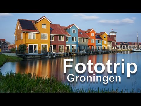 Fototrip nach Groningen (NL)