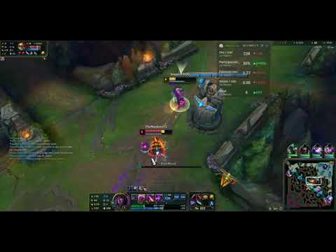 OMG jhin clip