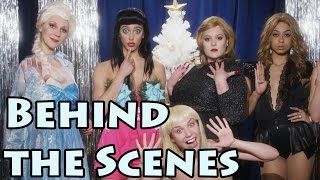 Behind the Scenes - Christmas Spectacular