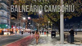Balneário Camboriú ao vivo - NOITE de Segunda -Feira