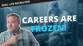 The Job Market Is Completely FROZEN!