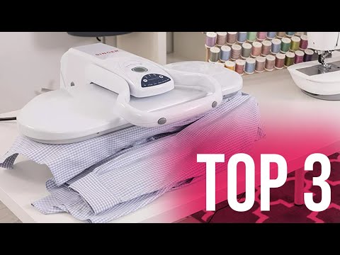 TOP 3 : Meilleure Presse à Repasser 2023