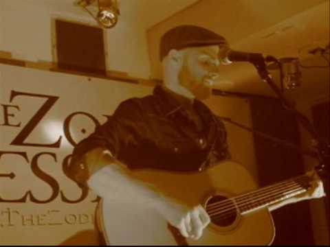 Gordon Reeves - Anywhere But Here (Zodiac Sessions)