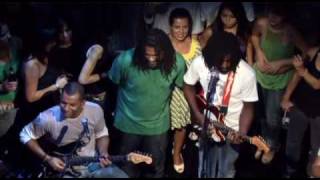 Grooveria + Seu Jorge & Gabriel Moura - Running Away (Roy Ayers cover)
