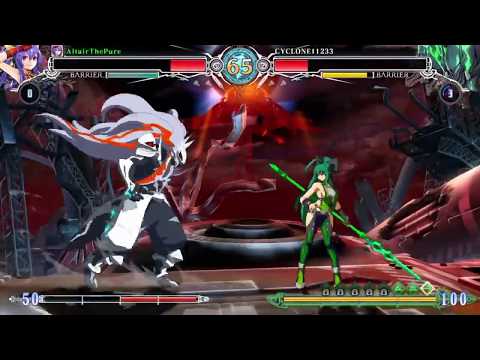 Blazblue - The Slammening