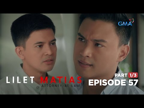 Lilet Matias, Attorney-At-Law: The rising tension between colleagues! (Full Episode 57 – Part 1/3)