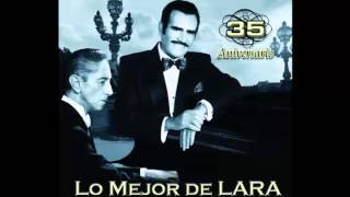 Vicente Fernández - Amor de mis amores (35 Aniversario Lo mejor de Lara)